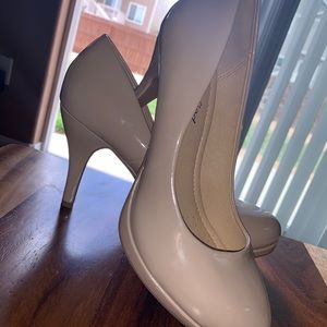 Classified Nude Heels